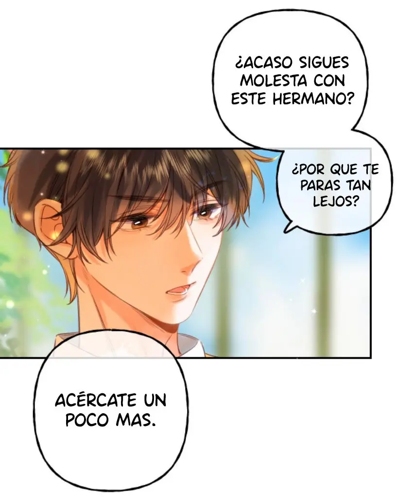 Amor Oculto capítulo 40, página 28