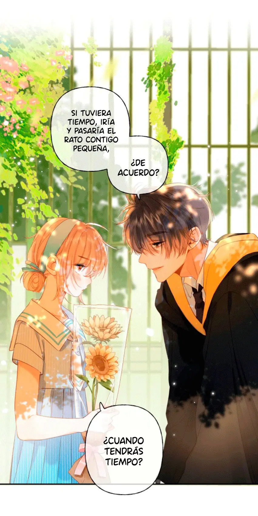 Amor Oculto capítulo 41, página 5