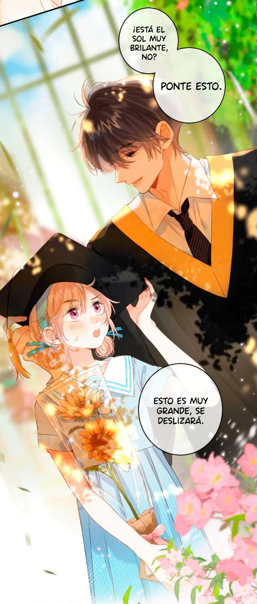 Amor Oculto capítulo 41, página 9