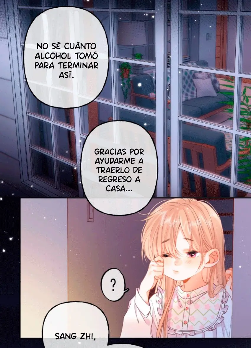 Amor Oculto capítulo 41, página 14