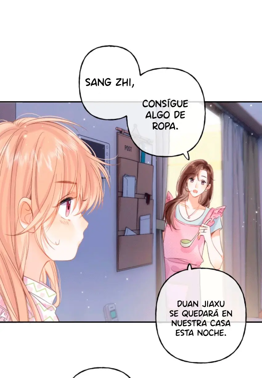 Amor Oculto capítulo 41, página 17