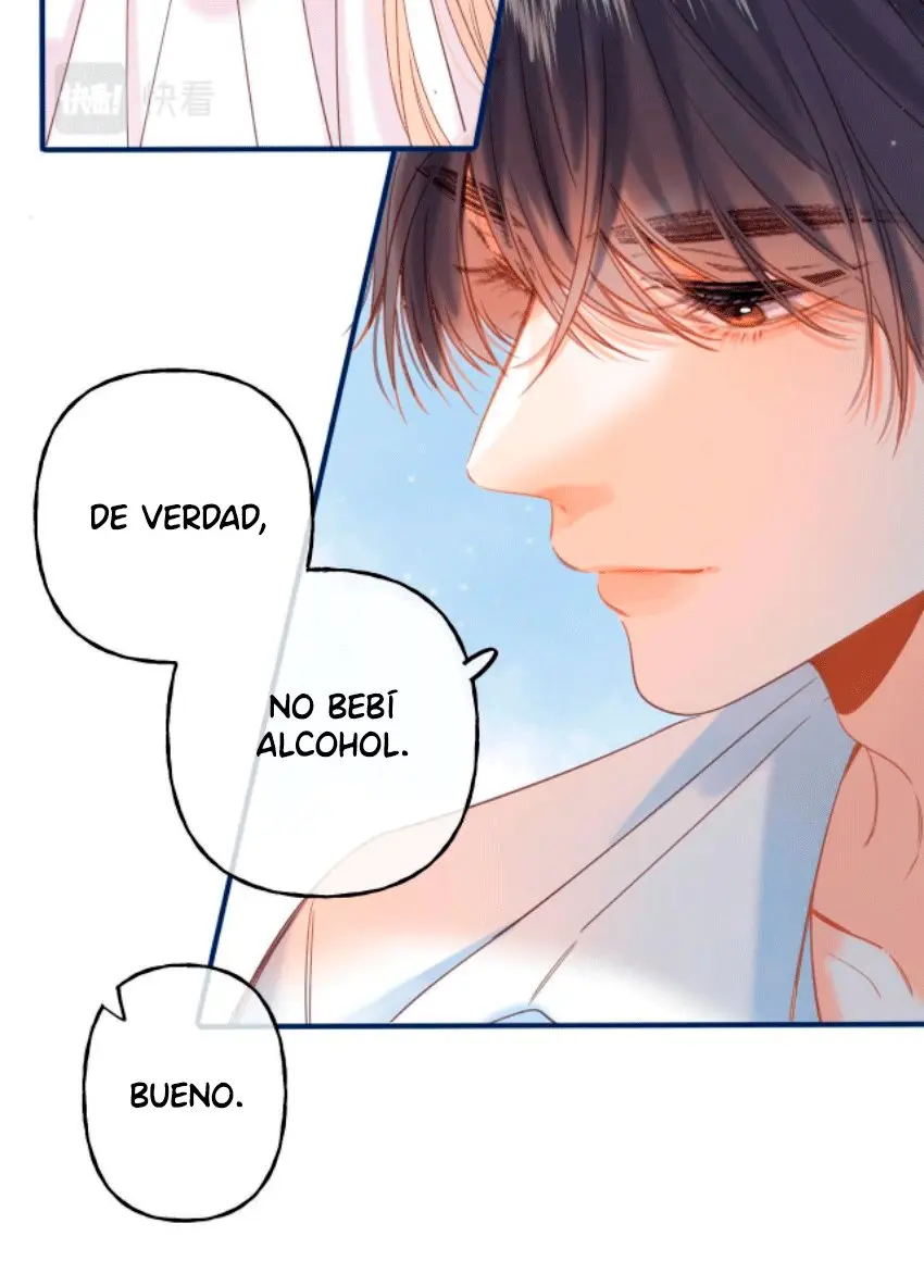 Amor Oculto capítulo 41, página 23