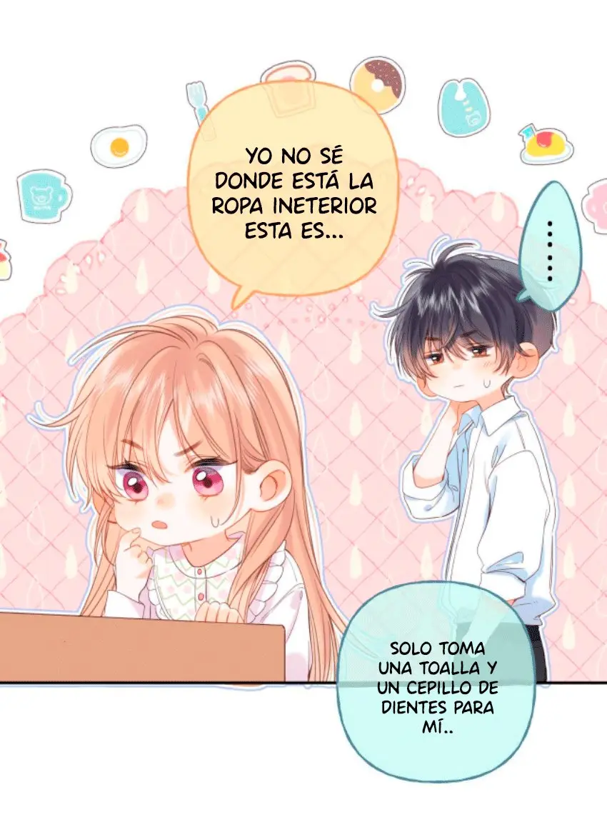 Amor Oculto capítulo 41, página 24