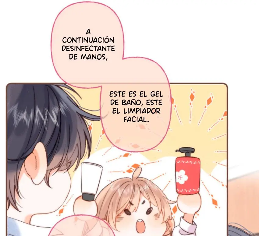 Amor Oculto capítulo 41, página 26