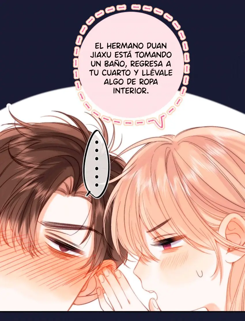 Amor Oculto capítulo 41, página 34