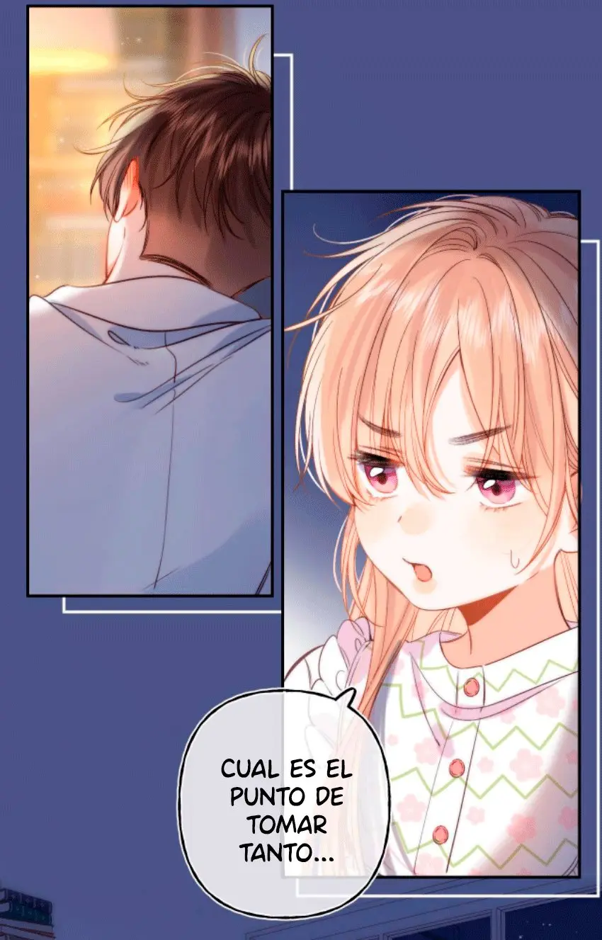 Amor Oculto capítulo 41, página 36