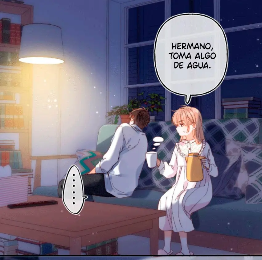 Amor Oculto capítulo 41, página 37