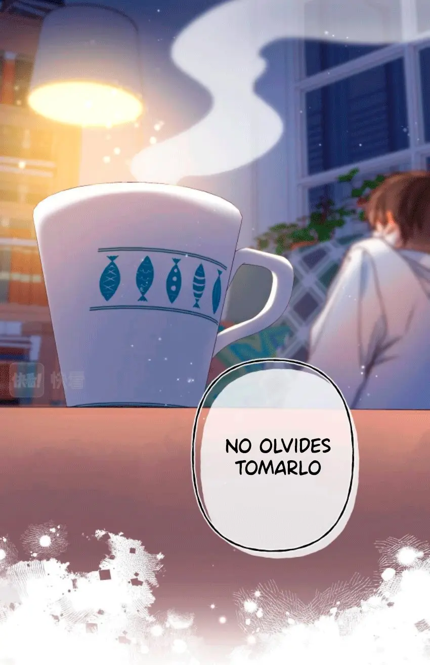 Amor Oculto capítulo 41, página 38