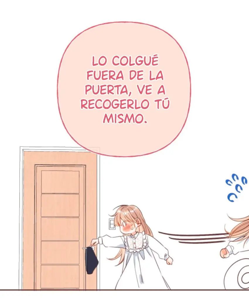 Amor Oculto capítulo 42, página 6
