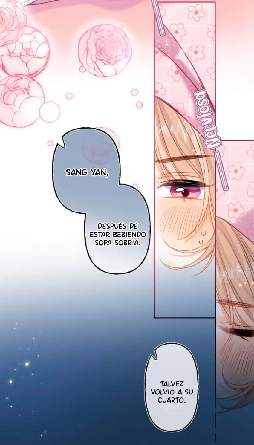 Amor Oculto capítulo 42, página 9