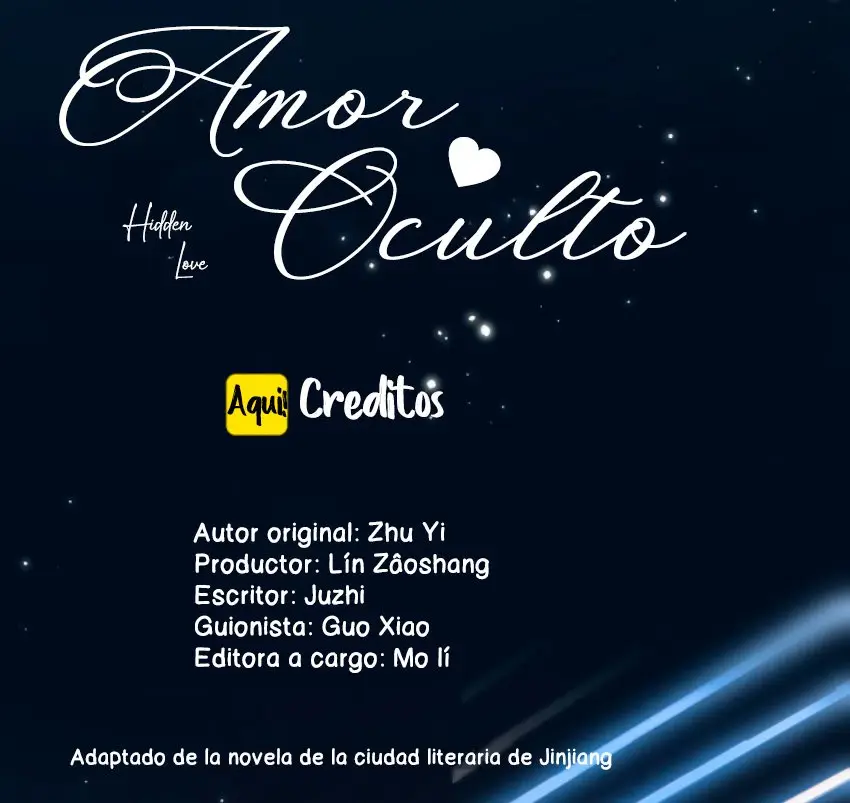 Amor Oculto capítulo 42, página 11