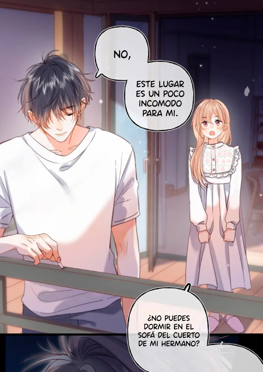 Amor Oculto capítulo 42, página 24