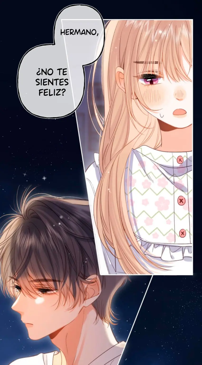 Amor Oculto capítulo 42, página 27