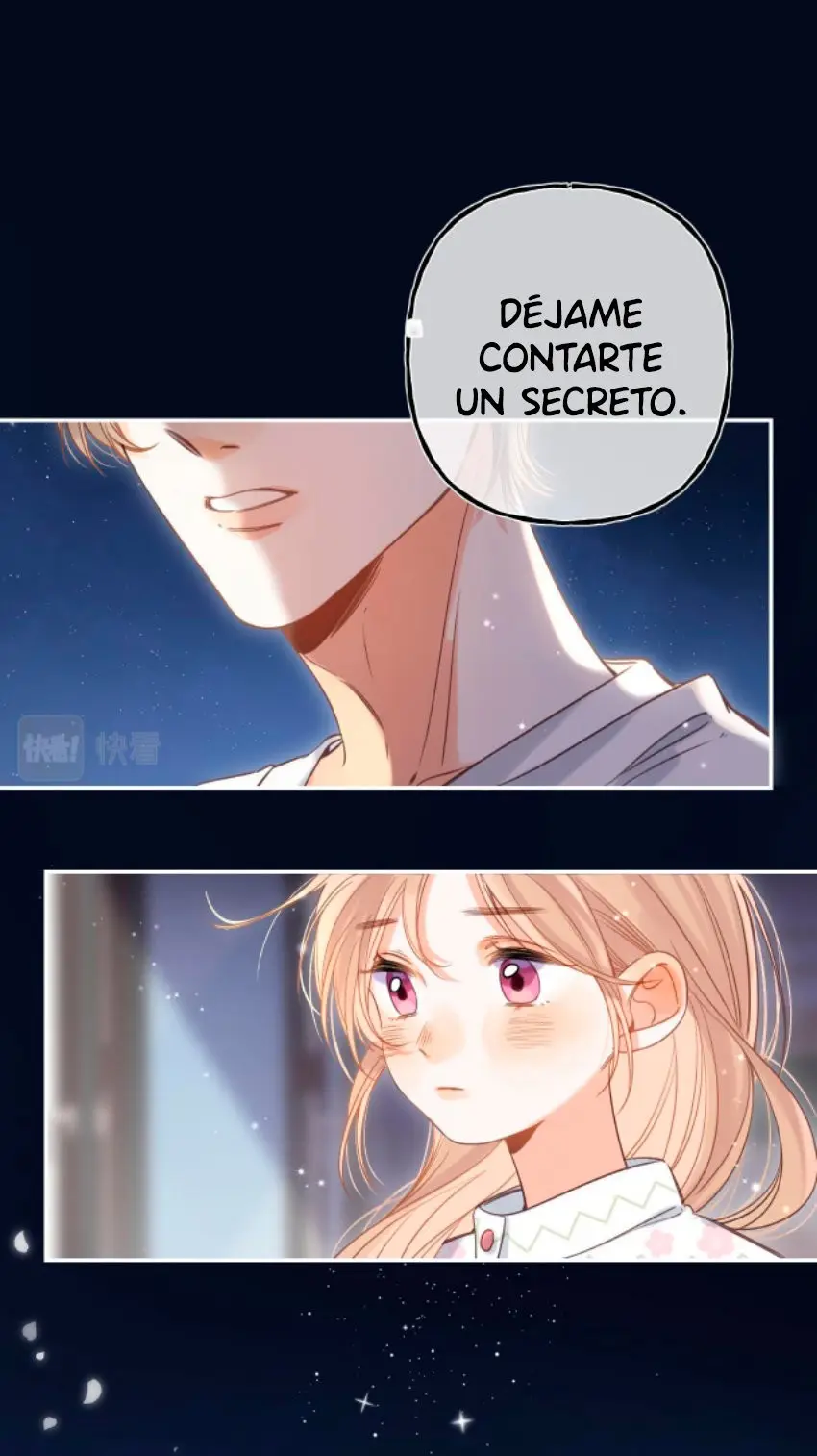 Amor Oculto capítulo 42, página 29