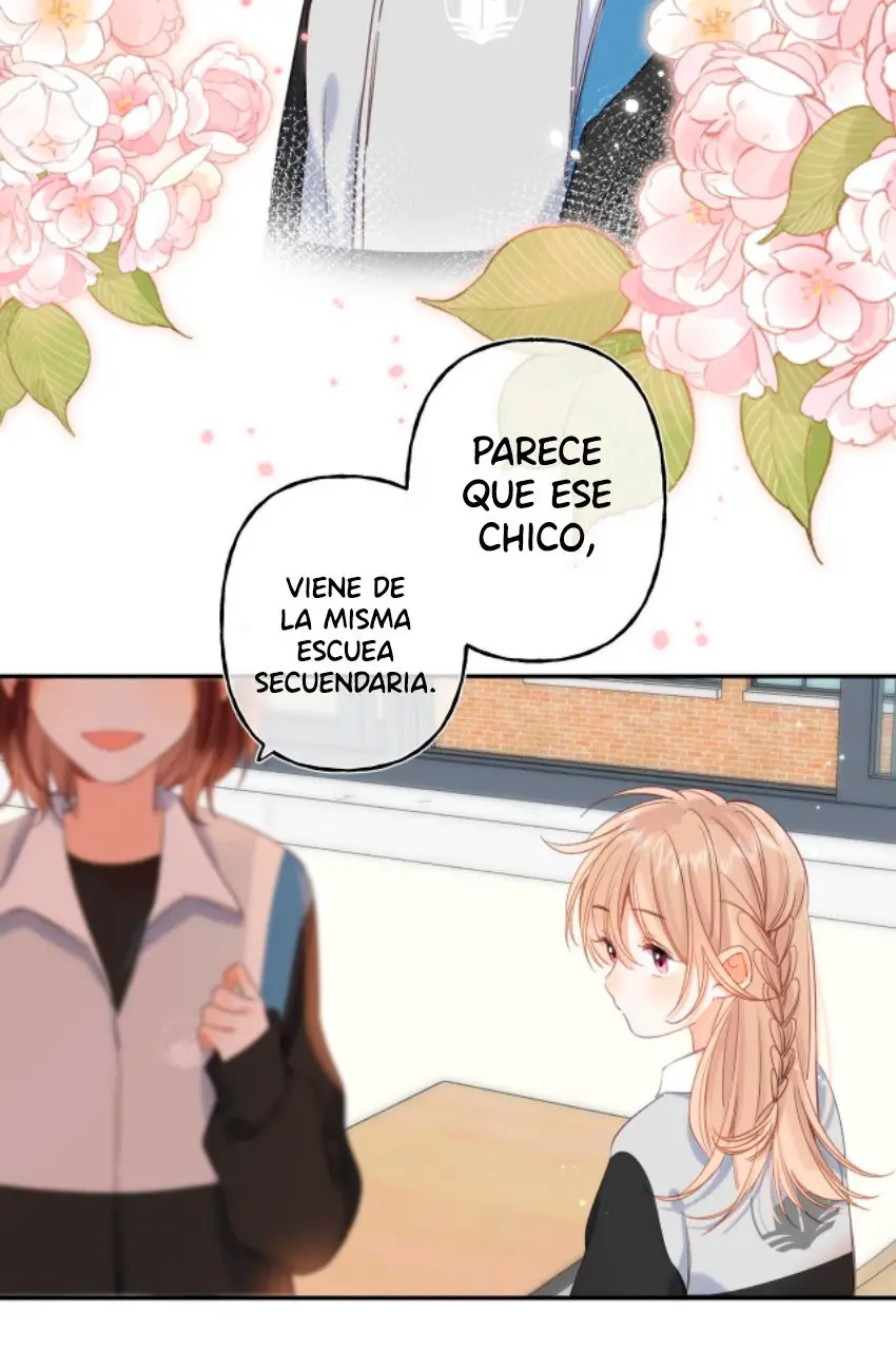 Amor Oculto capítulo 42, página 49