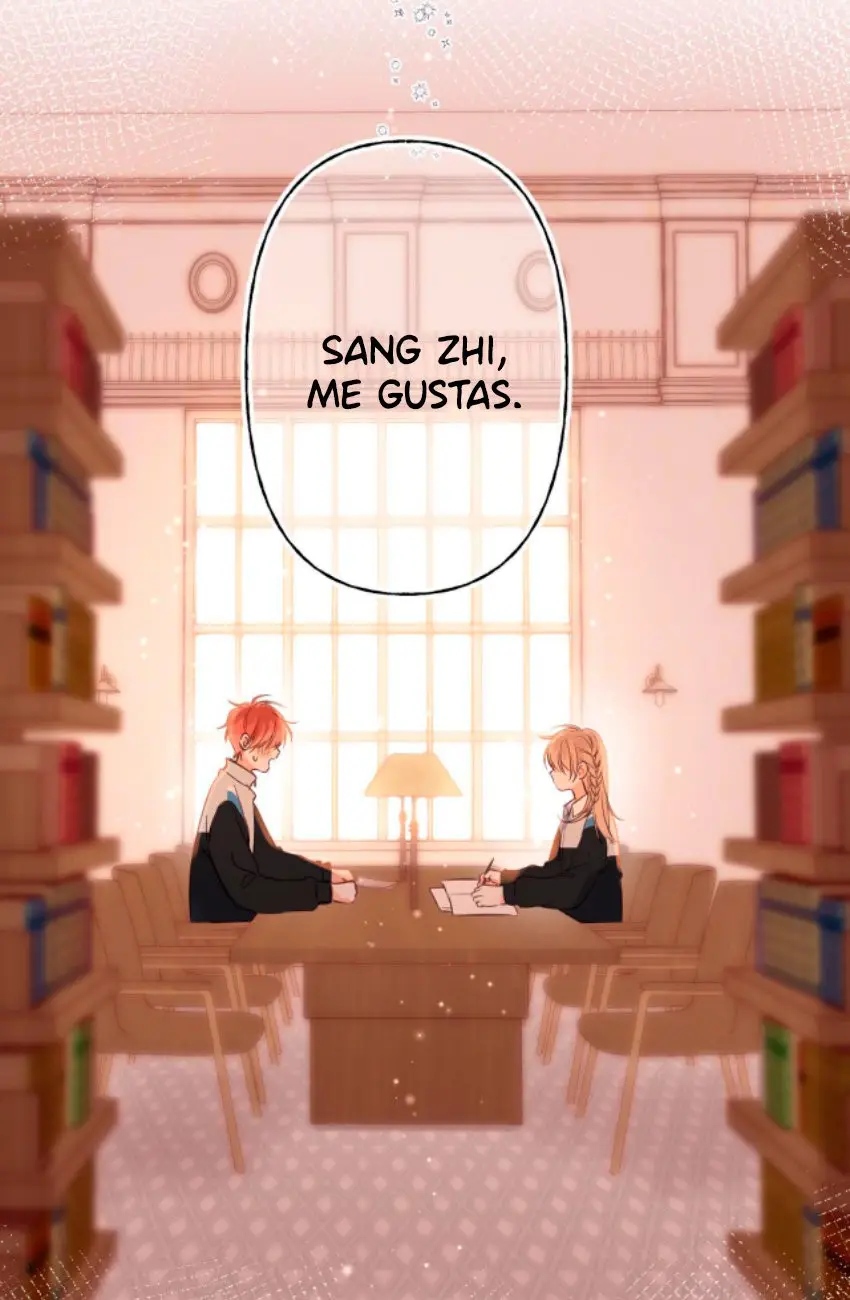 Amor Oculto capítulo 42, página 56