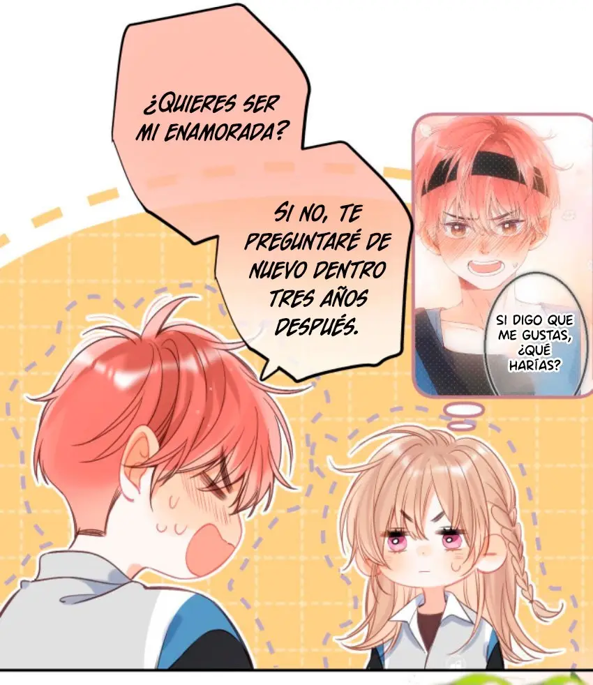 Amor Oculto capítulo 42, página 58