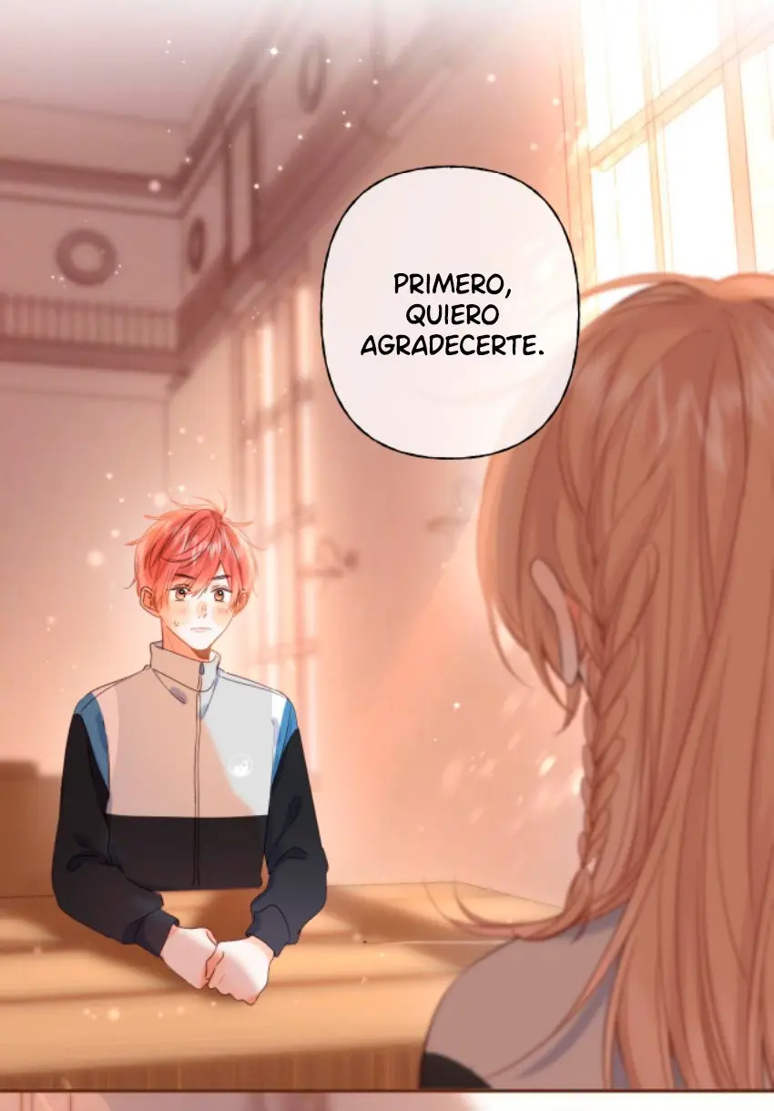 Amor Oculto capítulo 42, página 61