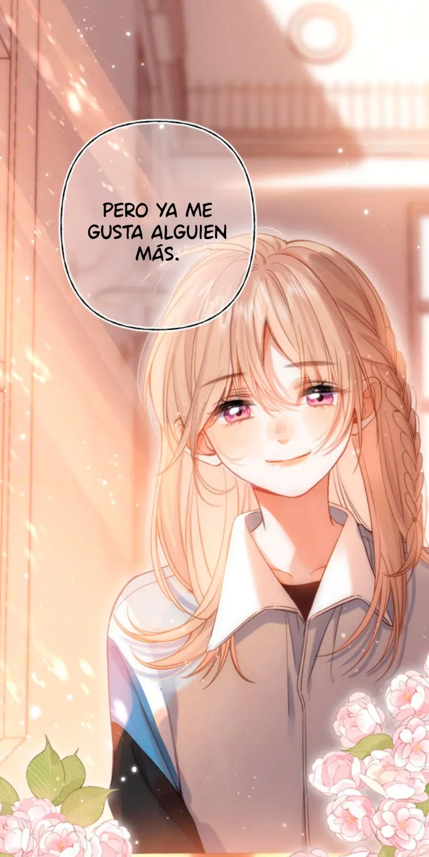 Amor Oculto capítulo 42, página 62