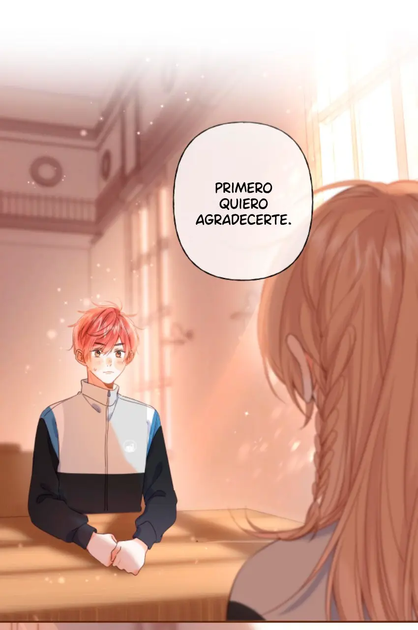 Amor Oculto capítulo 43, página 5