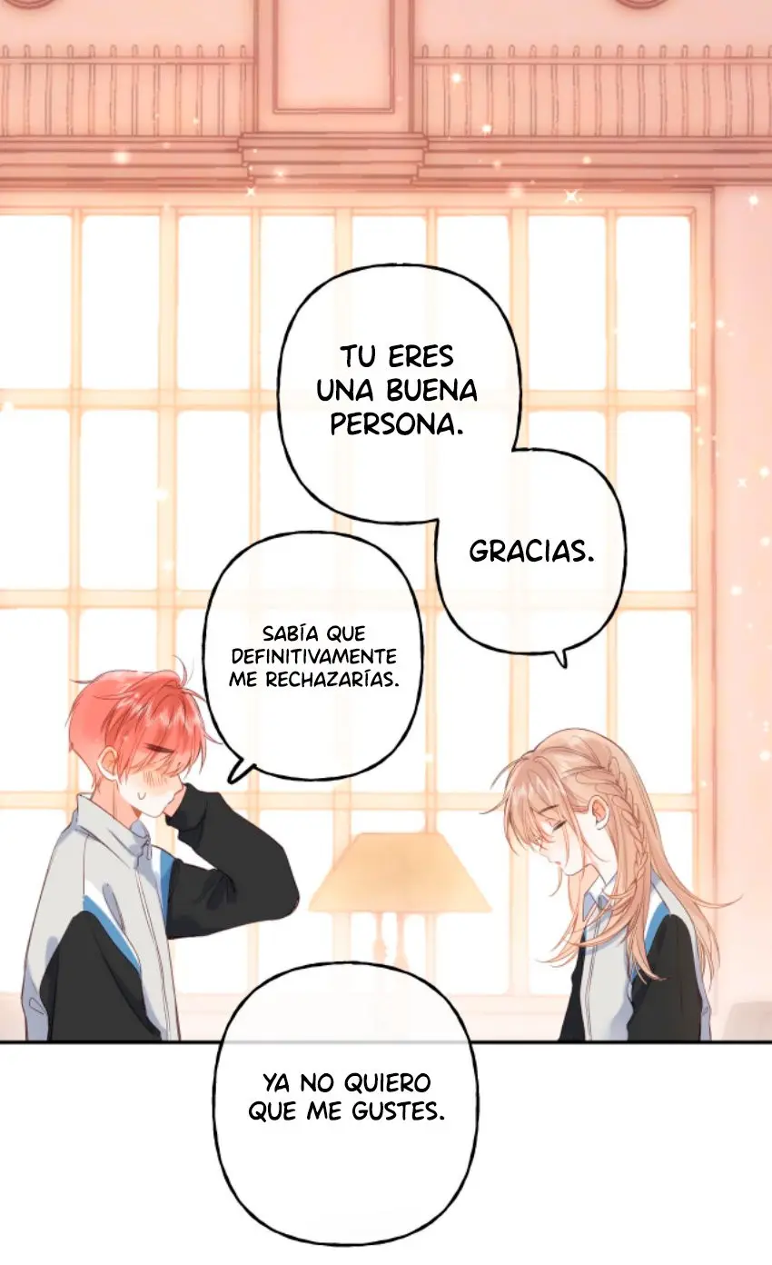 Amor Oculto capítulo 43, página 8