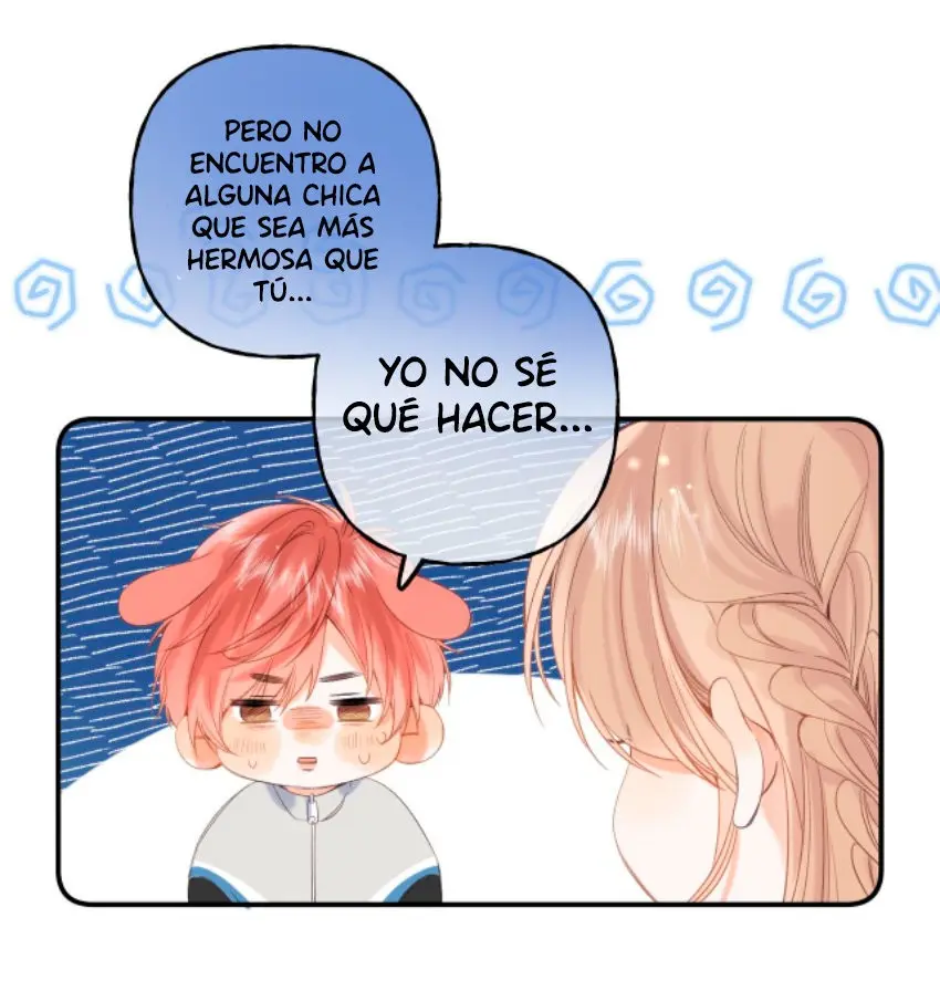 Amor Oculto capítulo 43, página 9