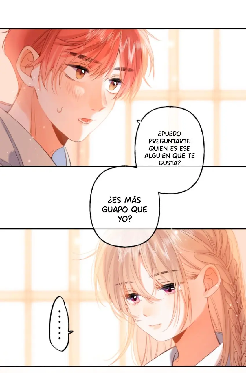 Amor Oculto capítulo 43, página 10