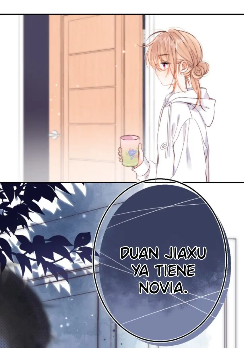 Amor Oculto capítulo 43, página 21