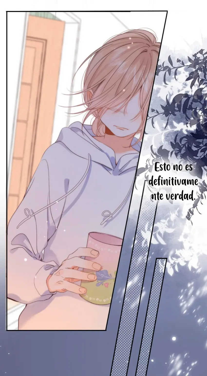 Amor Oculto capítulo 43, página 25