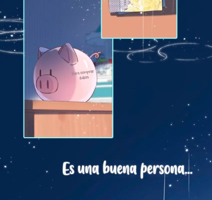 Amor Oculto capítulo 43, página 37