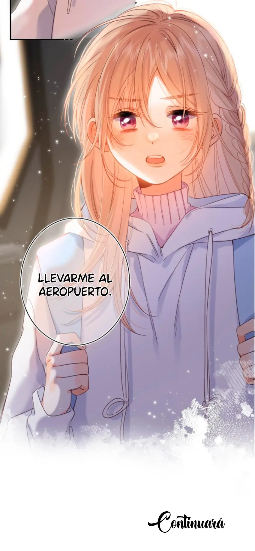 Amor Oculto capítulo 43, página 54
