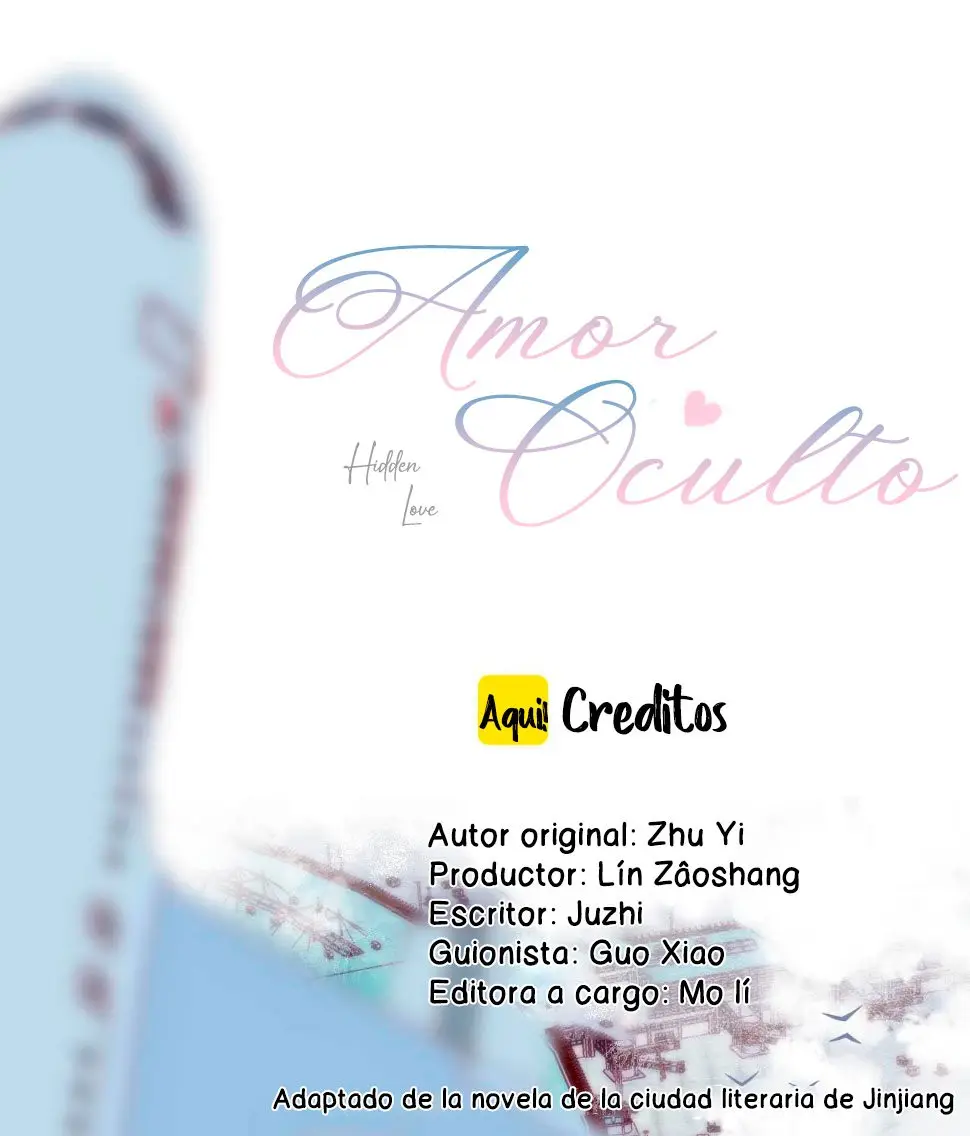 Amor Oculto capítulo 44, página 3