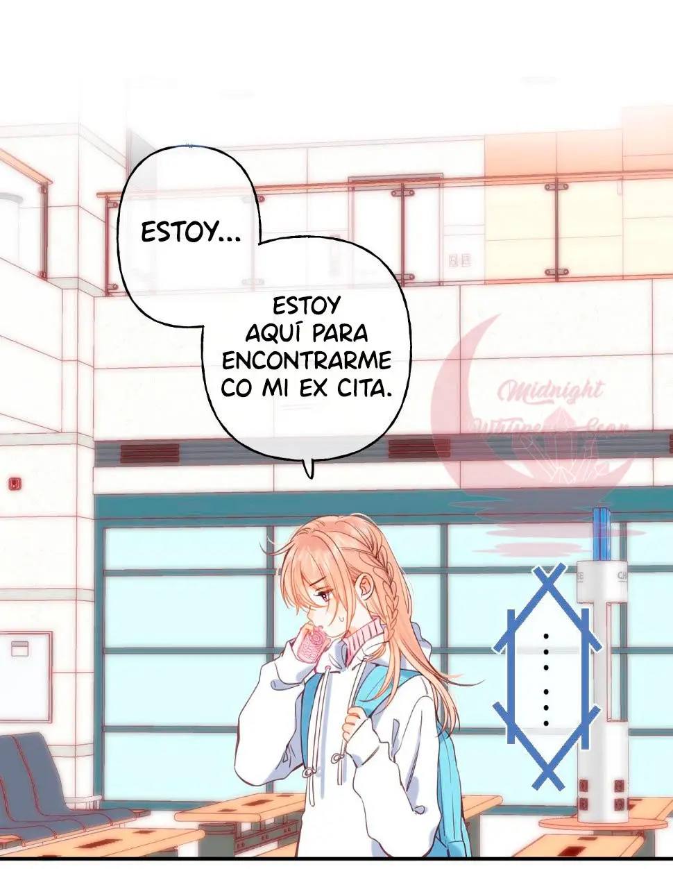 Amor Oculto capítulo 44, página 12
