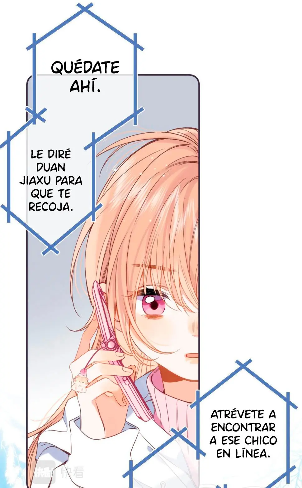 Amor Oculto capítulo 44, página 13