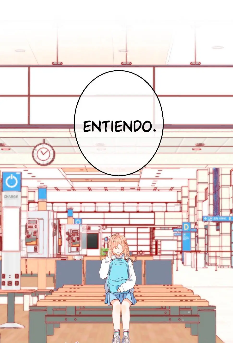 Amor Oculto capítulo 44, página 15