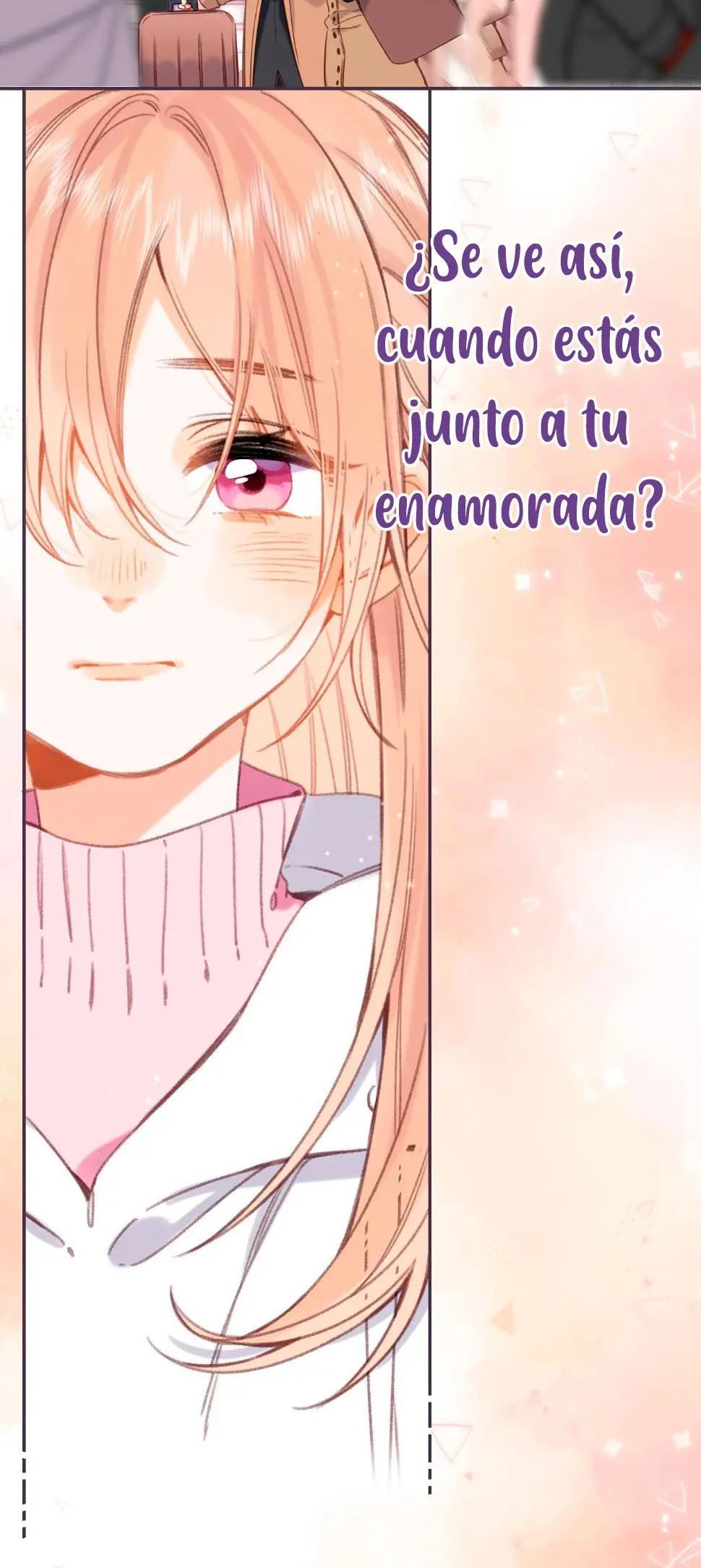 Amor Oculto capítulo 44, página 20