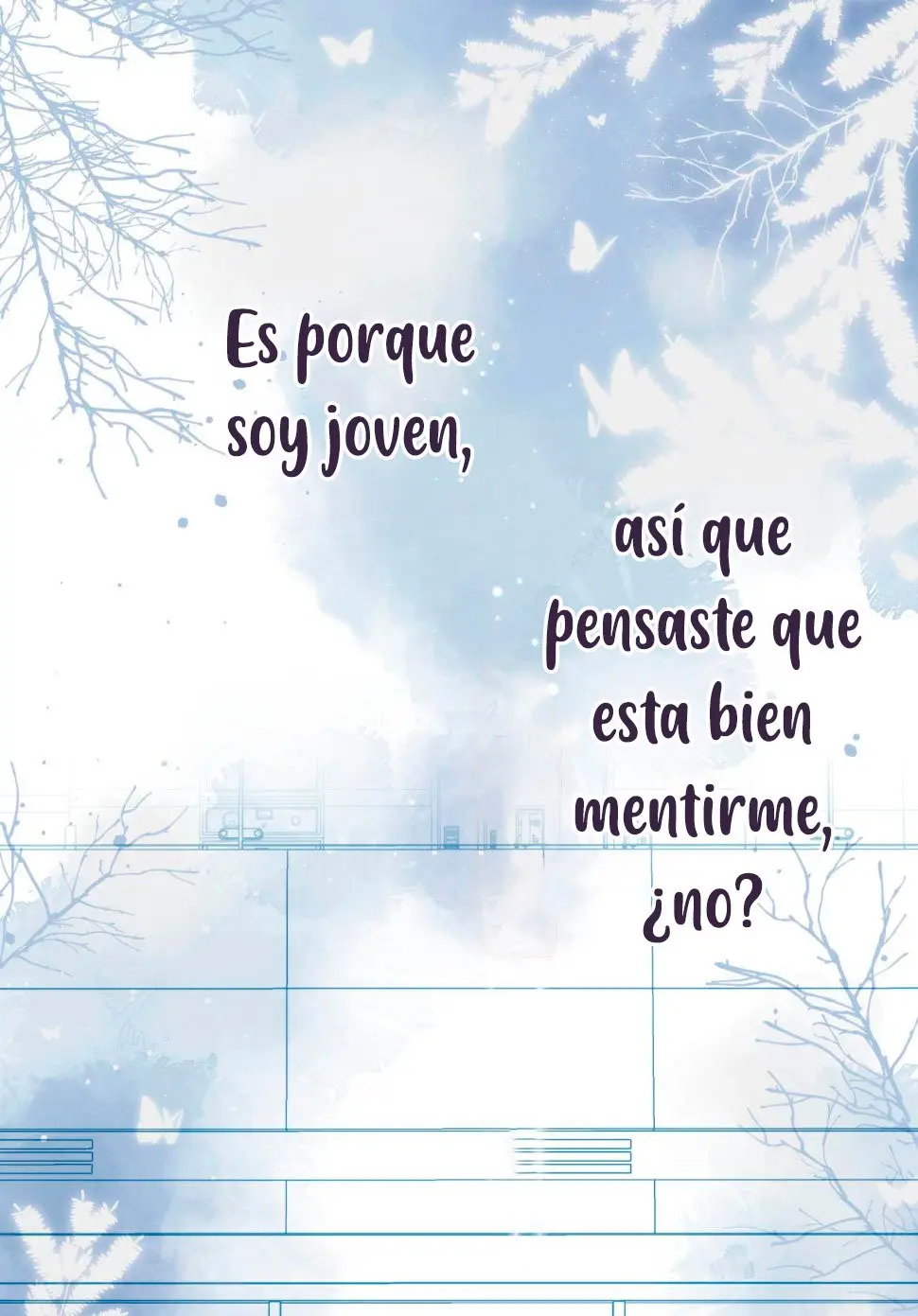 Amor Oculto capítulo 44, página 39
