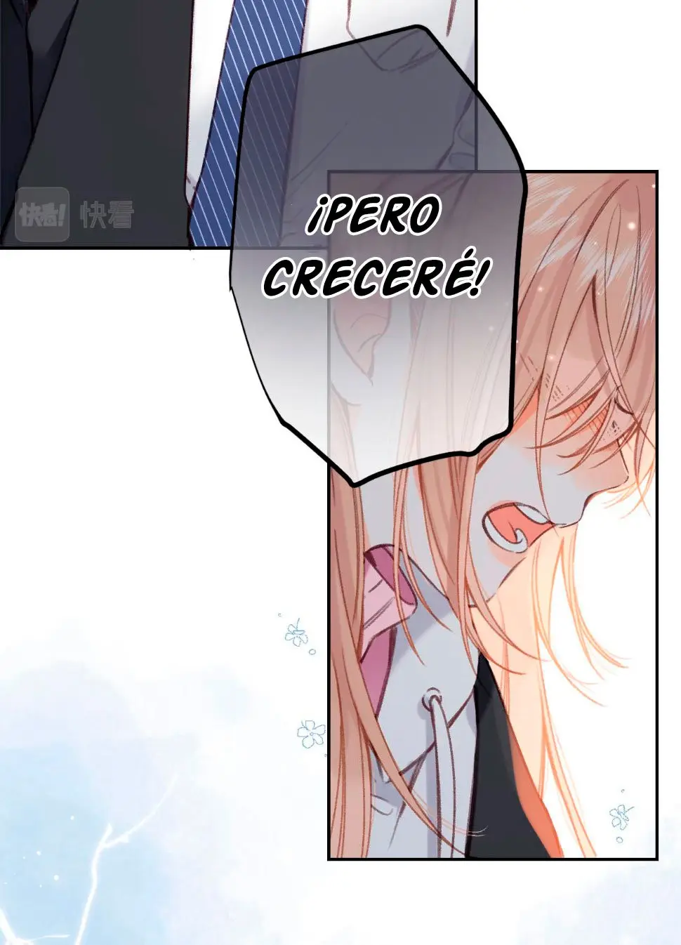 Amor Oculto capítulo 44, página 47