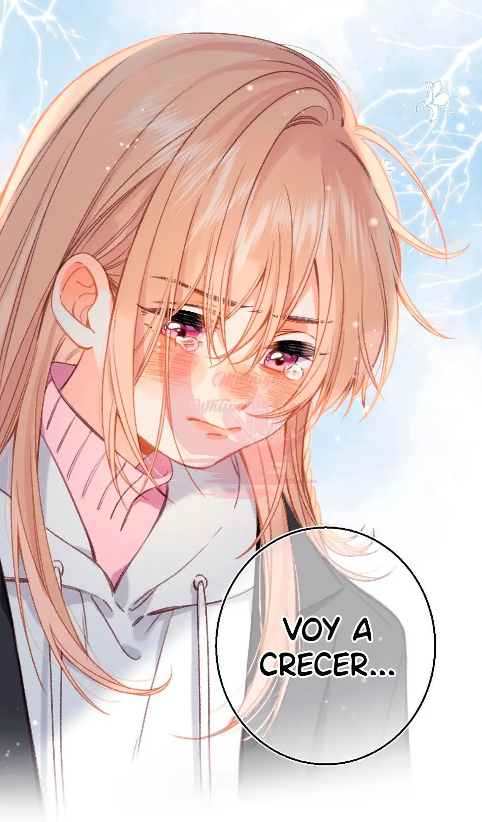Amor Oculto capítulo 44, página 48