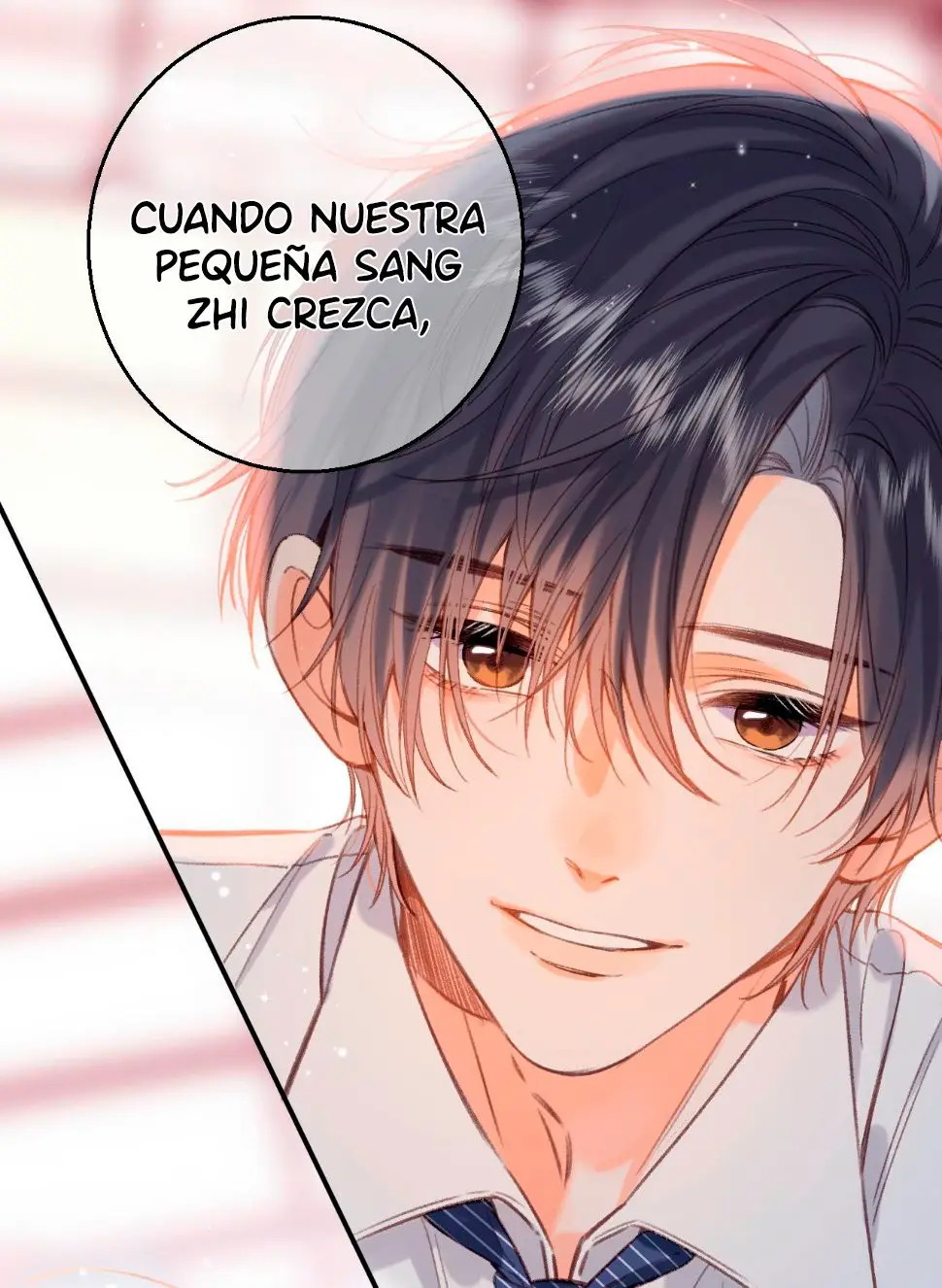 Amor Oculto capítulo 45, página 8
