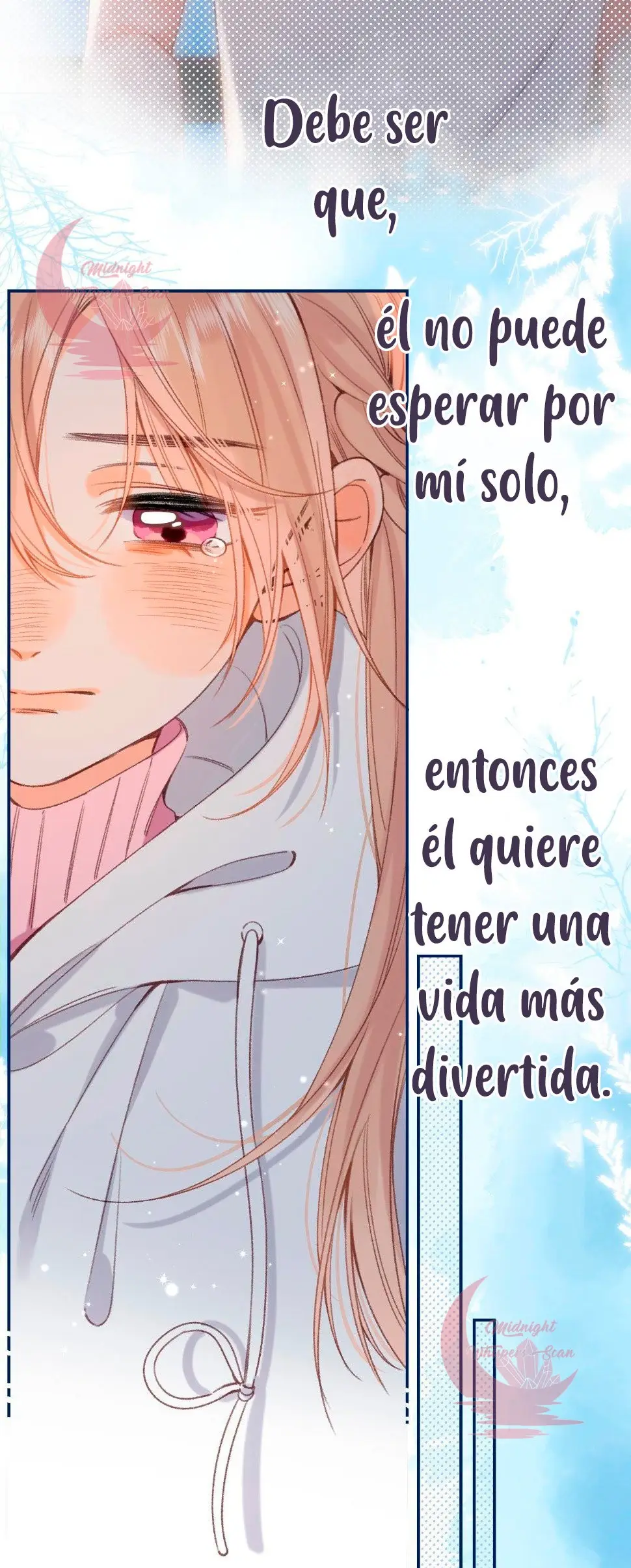 Amor Oculto capítulo 45, página 11
