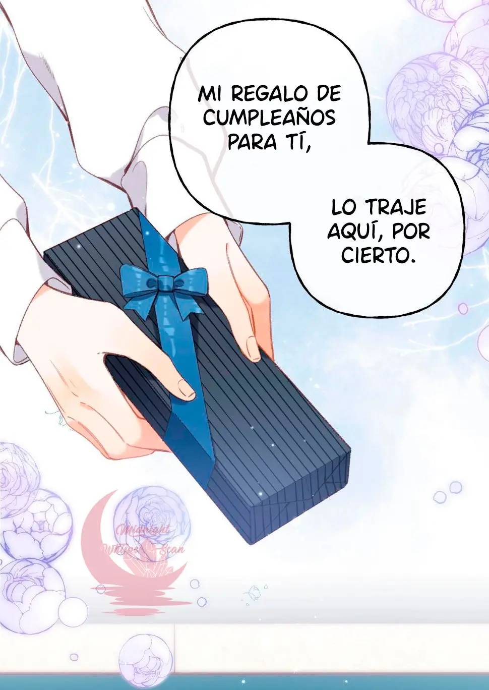 Amor Oculto capítulo 45, página 13