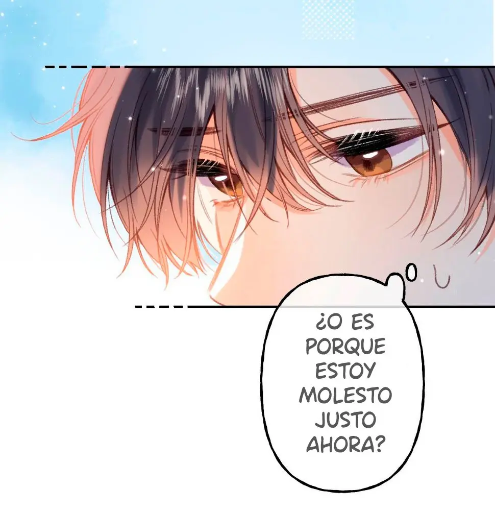 Amor Oculto capítulo 45, página 16