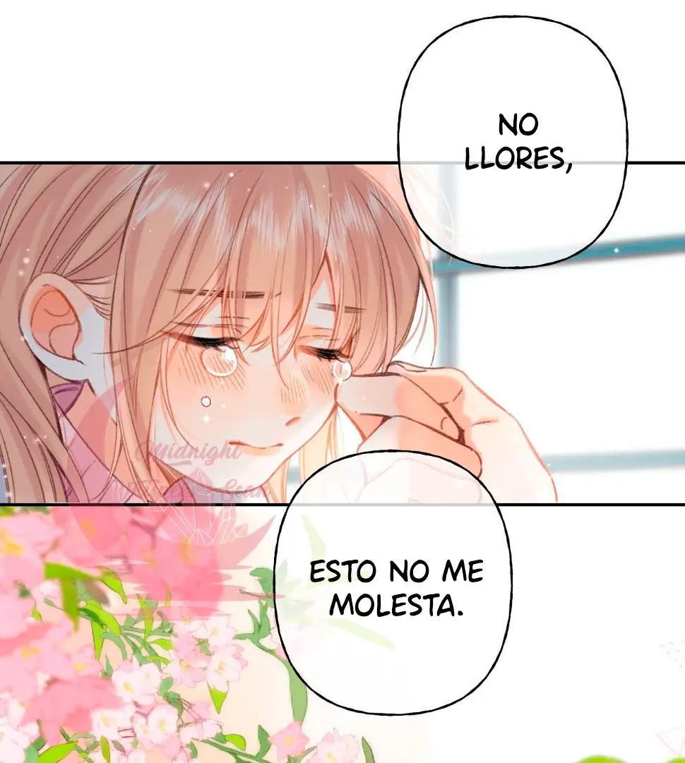 Amor Oculto capítulo 45, página 17
