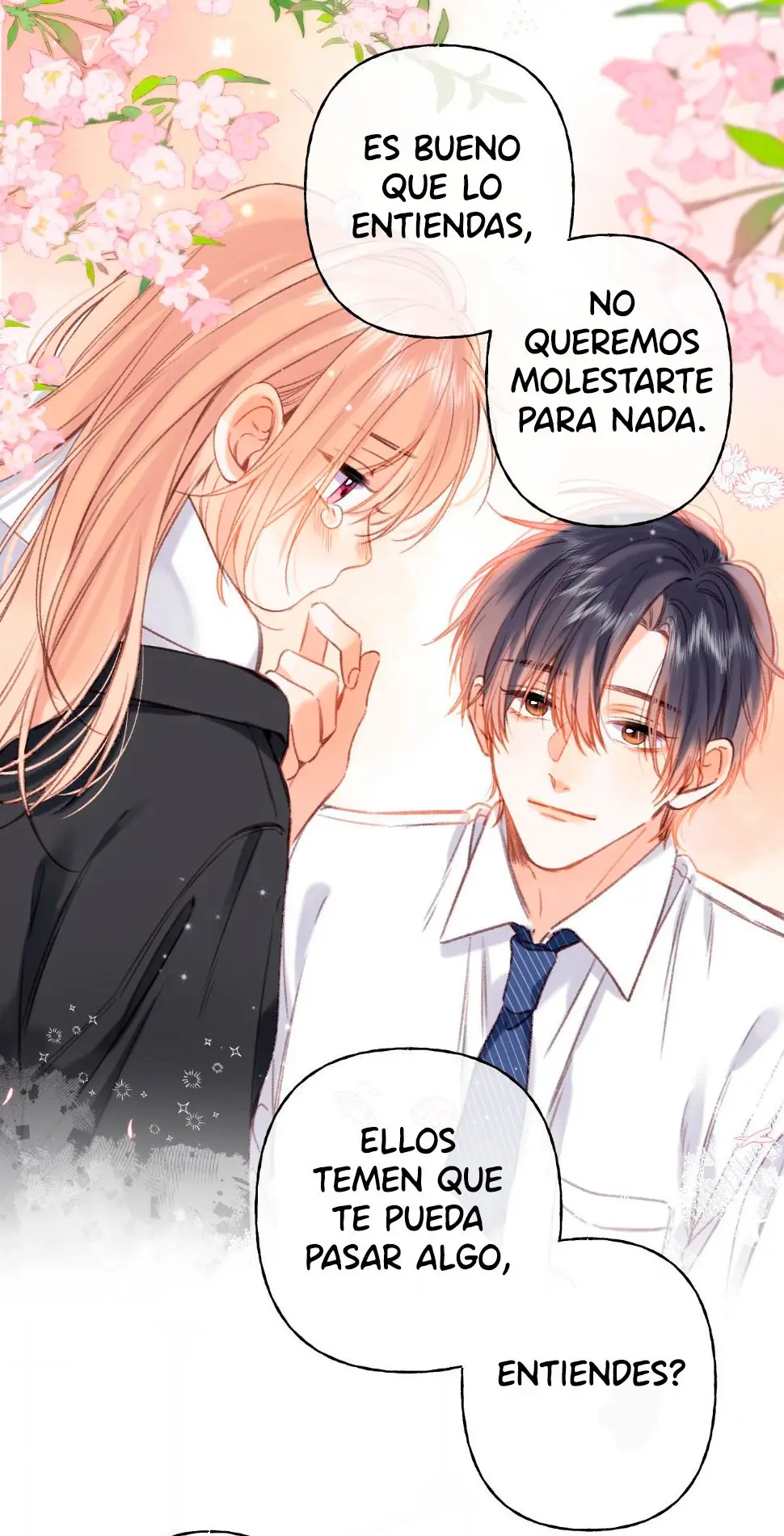 Amor Oculto capítulo 45, página 18