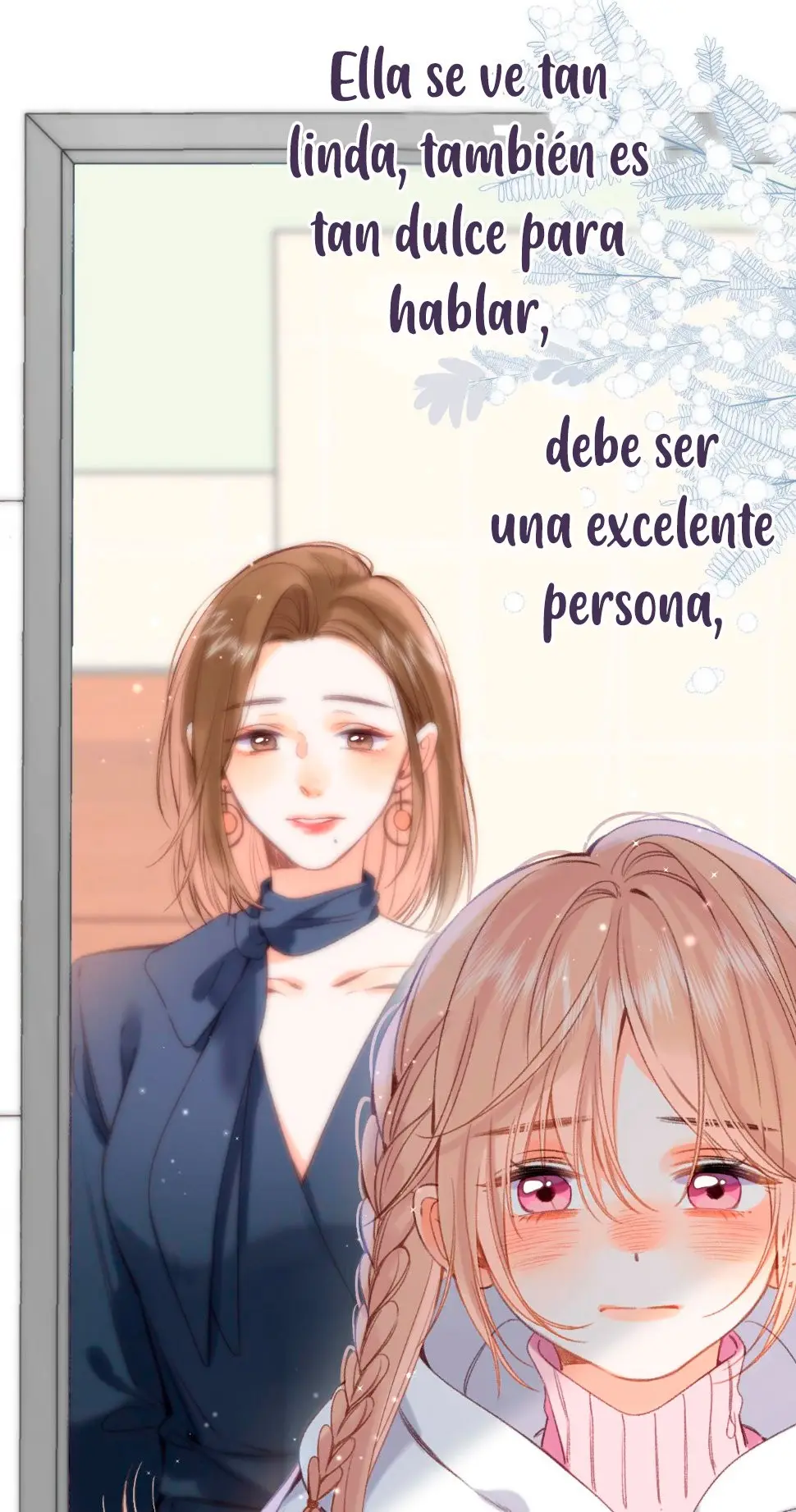 Amor Oculto capítulo 45, página 32