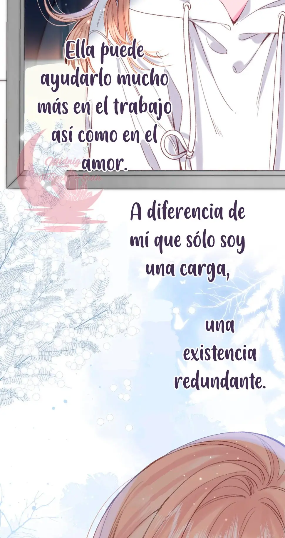 Amor Oculto capítulo 45, página 33