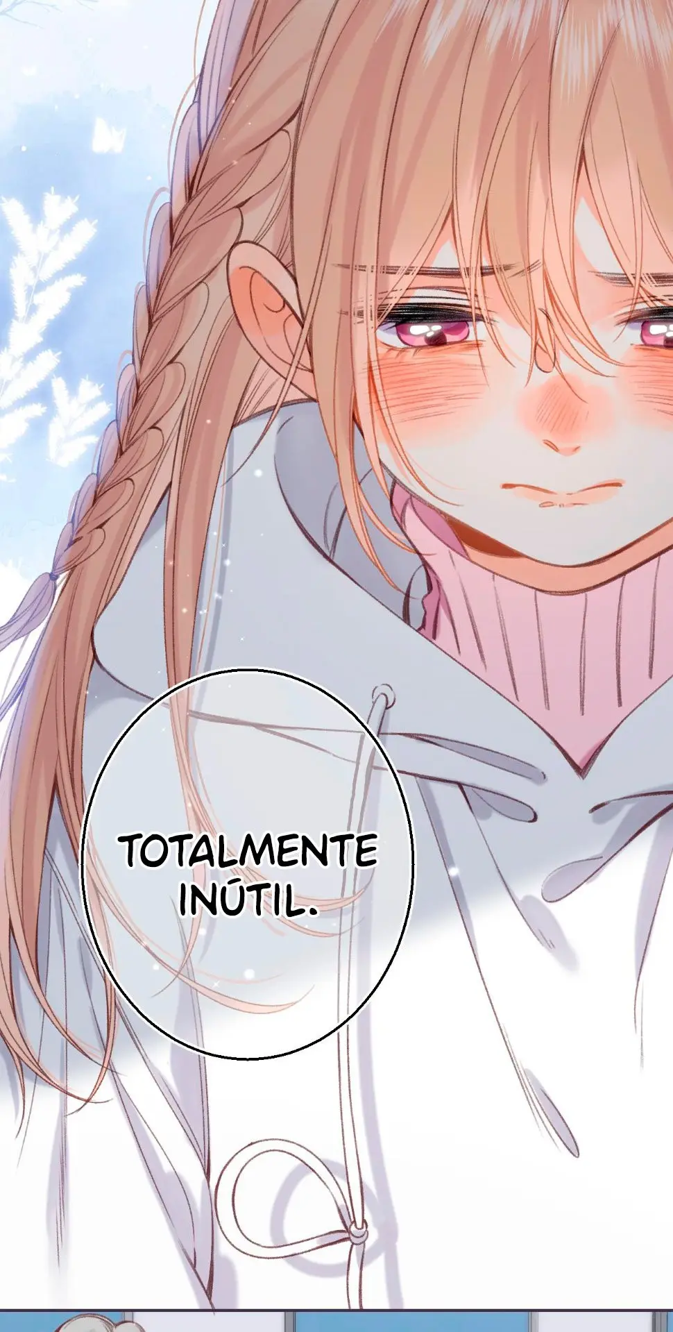 Amor Oculto capítulo 45, página 34