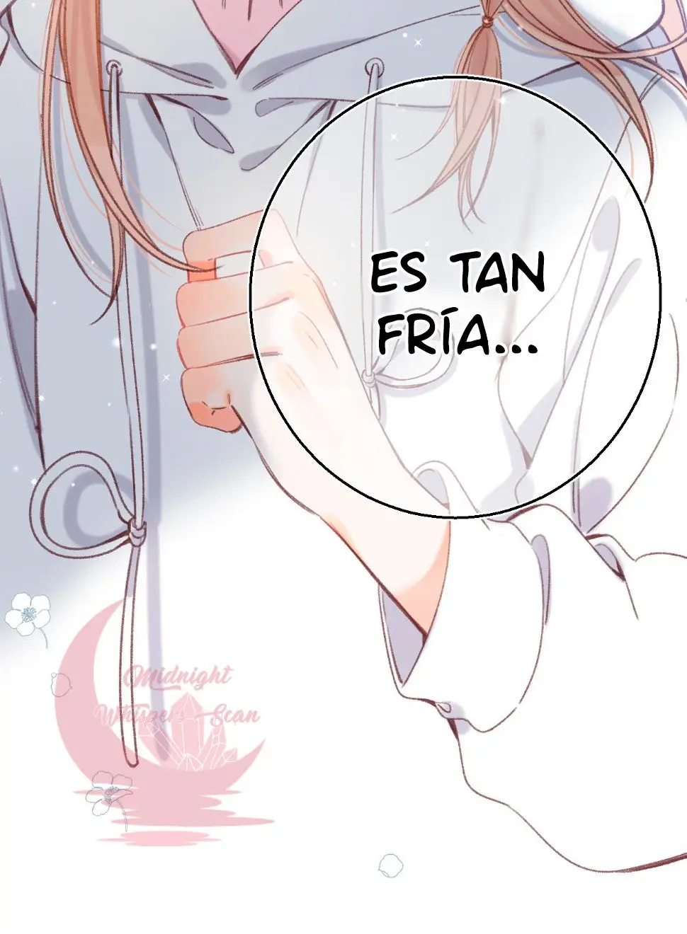 Amor Oculto capítulo 45, página 37