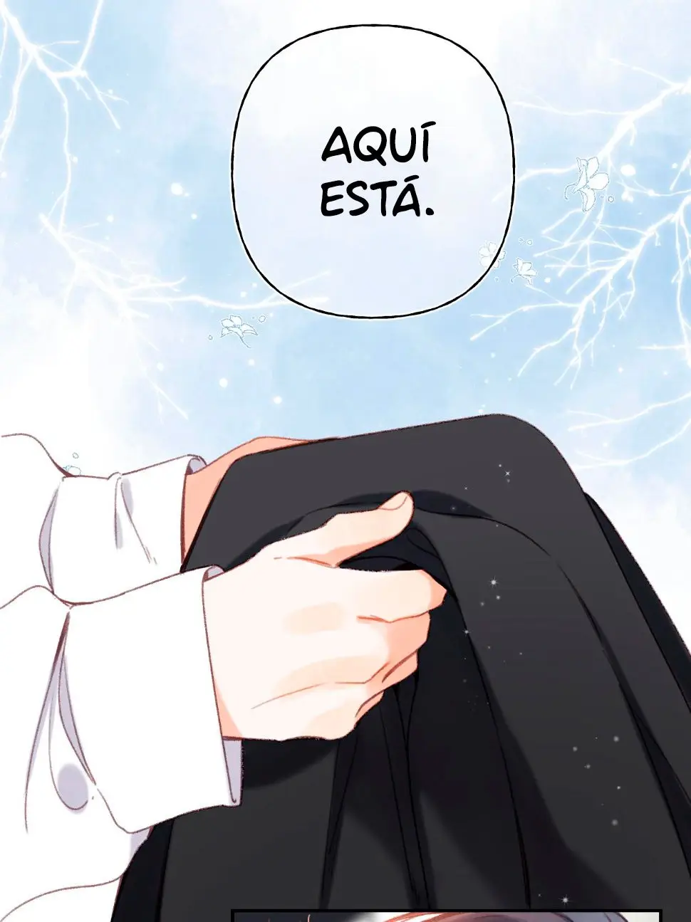 Amor Oculto capítulo 45, página 41